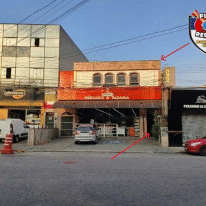 localização